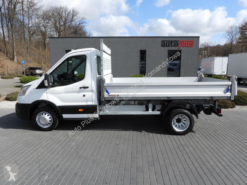 Samochód dostawczy Ford  TRANSIT