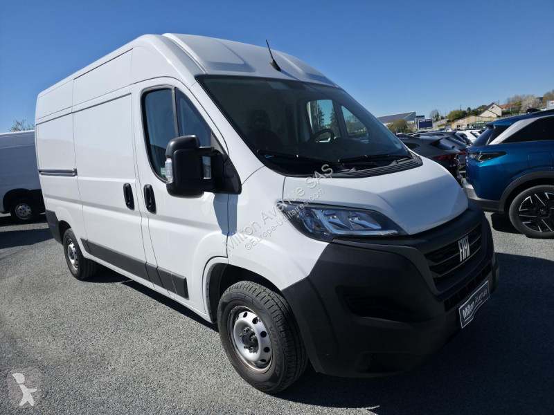 Furgoneta Fiat DUCATO Tôlé Maxi 3.5 M H2 2.2...