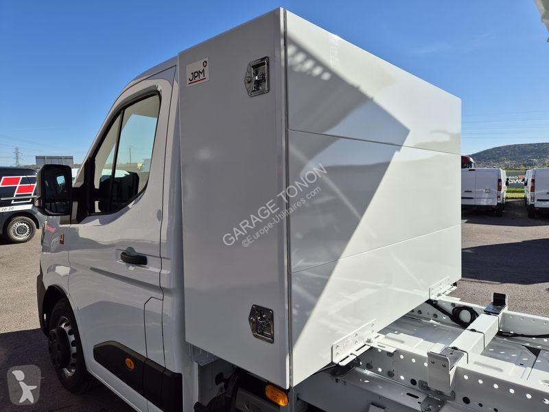 Samochód dostawczy Renault RED 170 BENNE + COFFRE