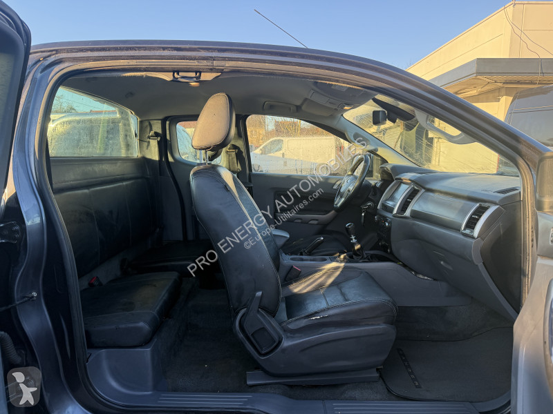 Samochód dostawczy Ford RANGER 3.2 TDCI 200CH...