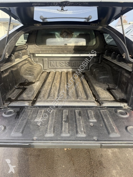 Nyttofordon Nissan NAVARA 2.5 DCI 174CH...