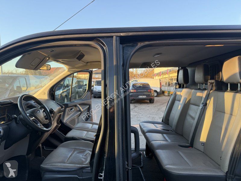 Лекотоварен автомобил Ford TRANSIT CUSTOM FG...