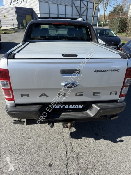 Samochód dostawczy Ford RANGER 3.2 TDCI 200CH...