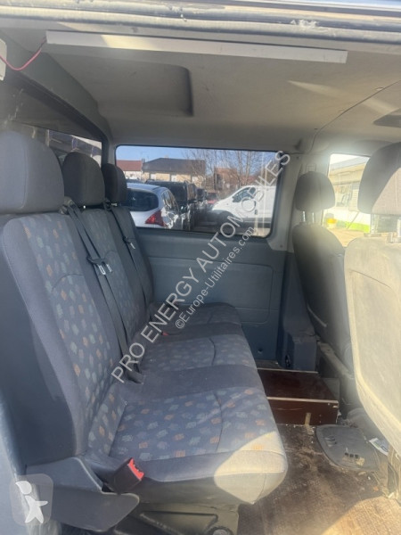 Veicolo commerciale Mercedes VITO FG 111CDI...