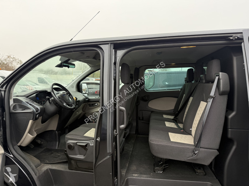 Véhicule utilitaire Ford TRANSIT CUSTOM FG 290...