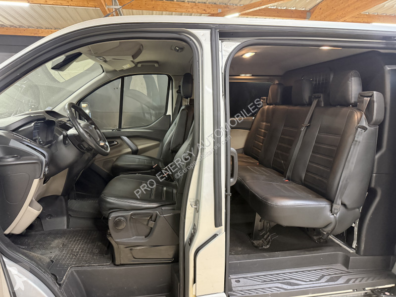 Véhicule utilitaire Ford TRANSIT CUSTOM FG 310...