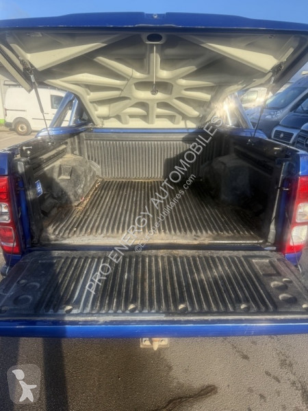 Furgoneta Ford RANGER 3.2 TDCI 200CH DOUBLE...
