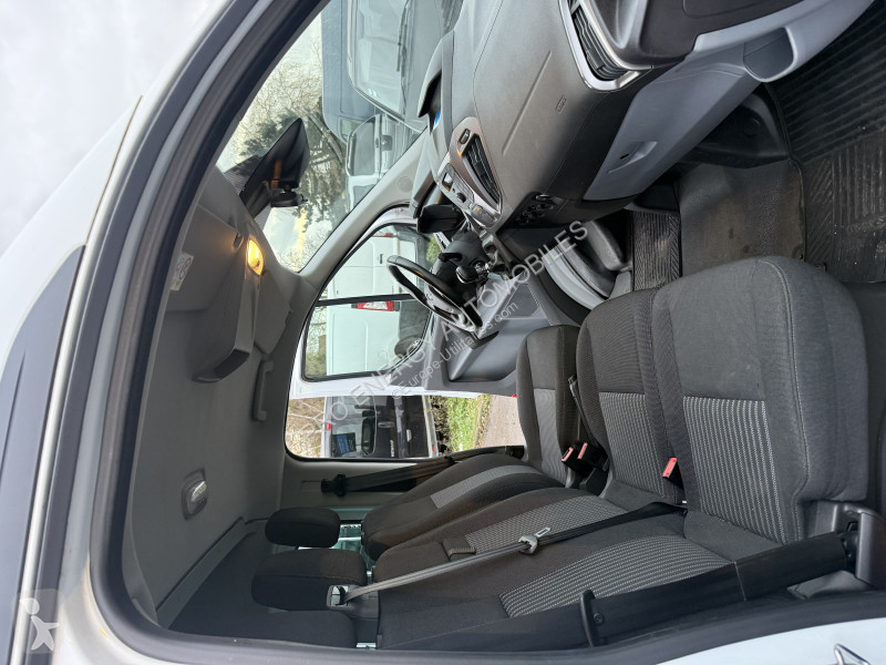 Varevogn Ford TRANSIT CUSTOM KOMBI 340 L2H2 2.0...