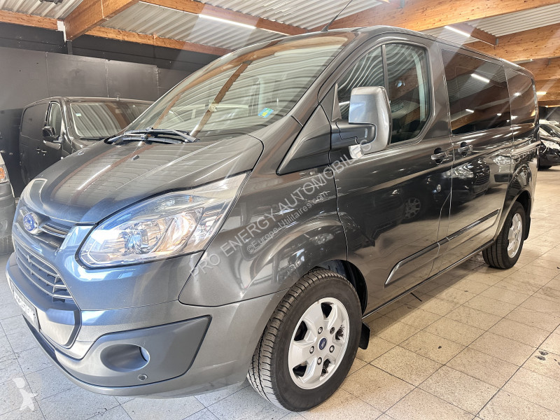 Furgoneta Ford TRANSIT CUSTOM FG 290 L1H1 2.2...