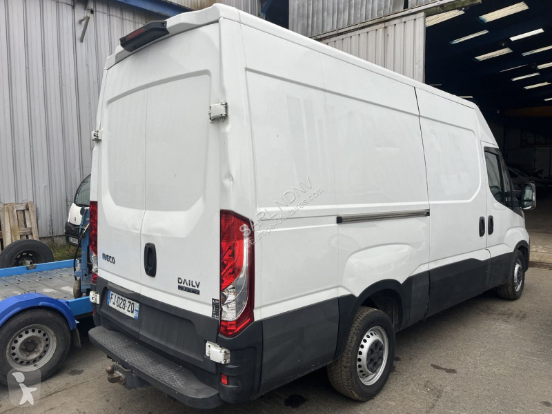 Iveco 35s18 Transporter