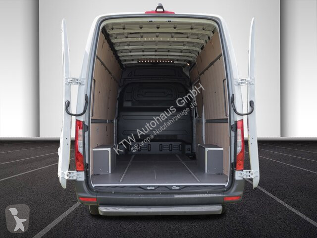 Bedrijfswagen Mercedes Sprinter 317...