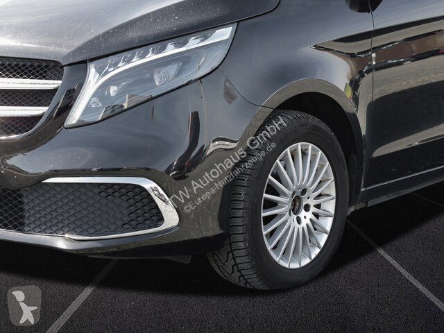 Лекотоварен автомобил Mercedes V 300 Avantgarde...