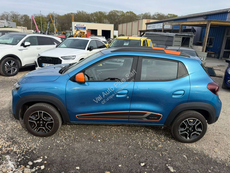 Nyttofordon Dacia