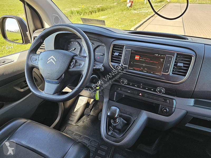 Varevogn Citroën 2.0 L2 Navi Lm-Velgen AC