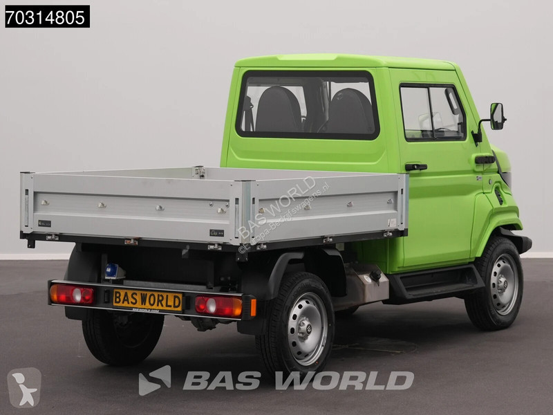 Samochód dostawczy  4x4 100% Elektrisch 23kWh...