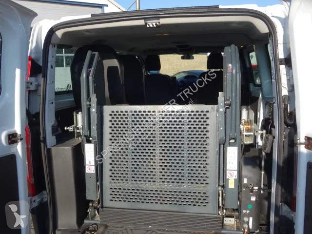 Veicolo commerciale Ford 2,2tdci