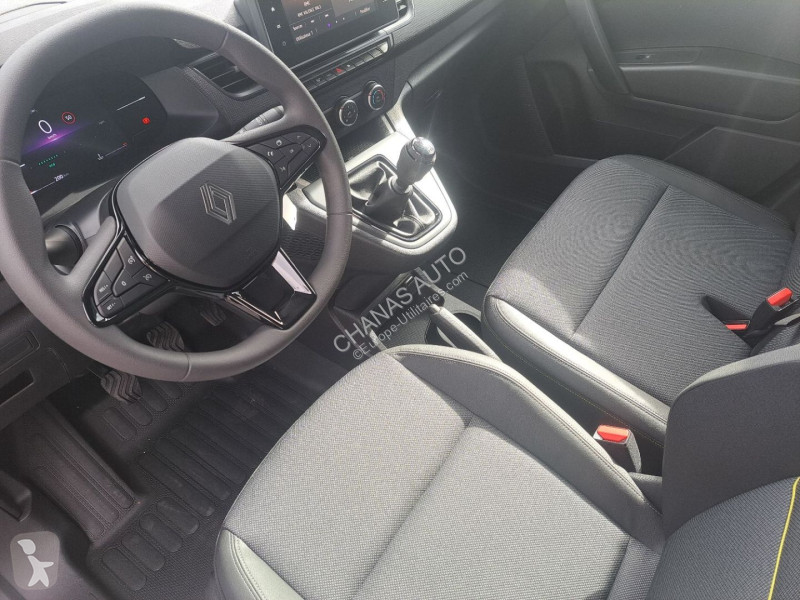 Renault L1 100 CV GROUPE THERMOKING CELLULE...