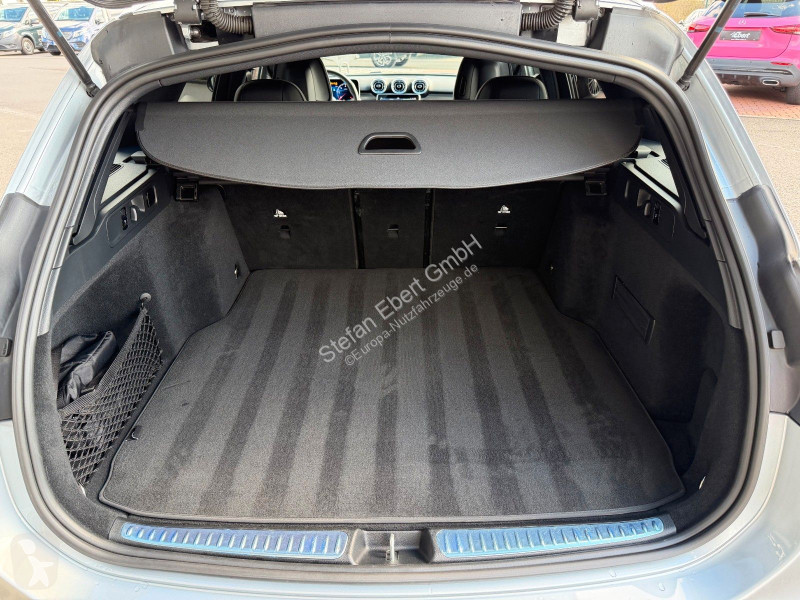 عربة نفعية Mercedes C d T 4M...