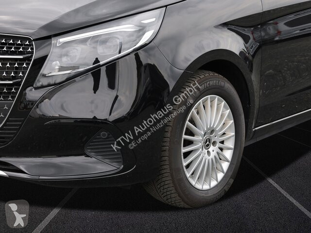 Bedrijfswagen Mercedes V 300 Avantgarde...