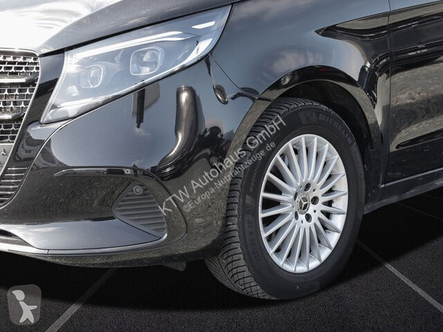 Mercedes V 300 Avantgarde...