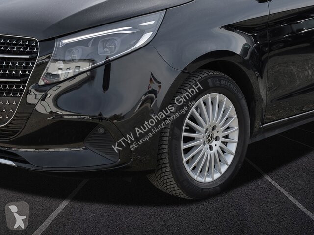 Коммерческий автомобиль Mercedes V 300...