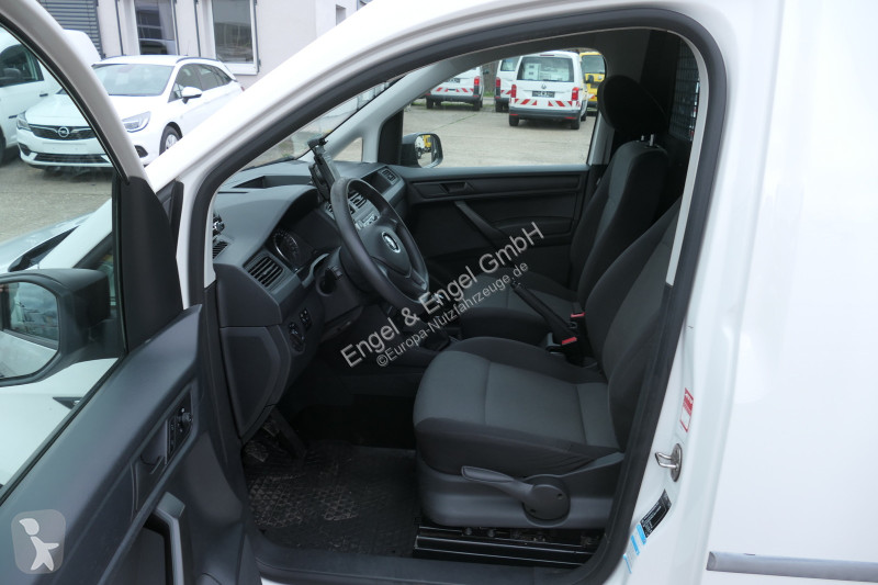 Volkswagen Caddy 4Motion 2.0 TDI EURO 6d-TEMP...