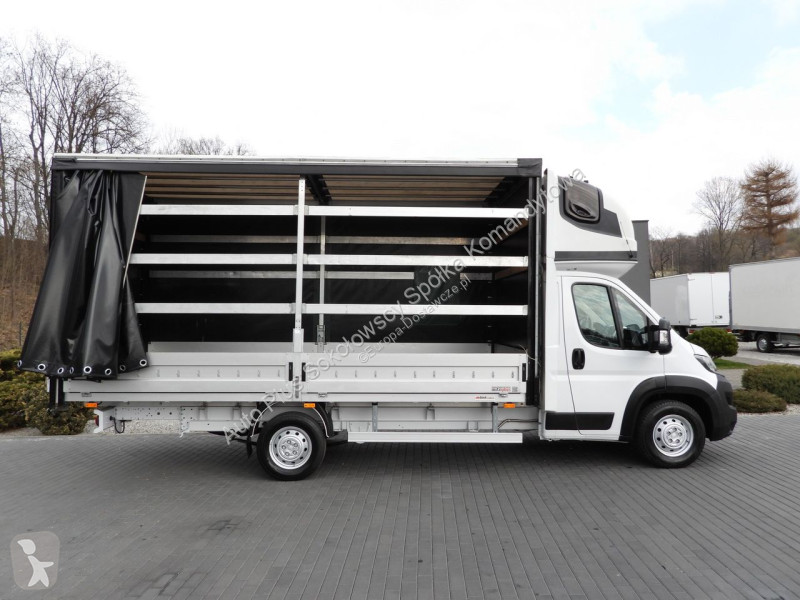 Furgoneta Fiat  DUCATO