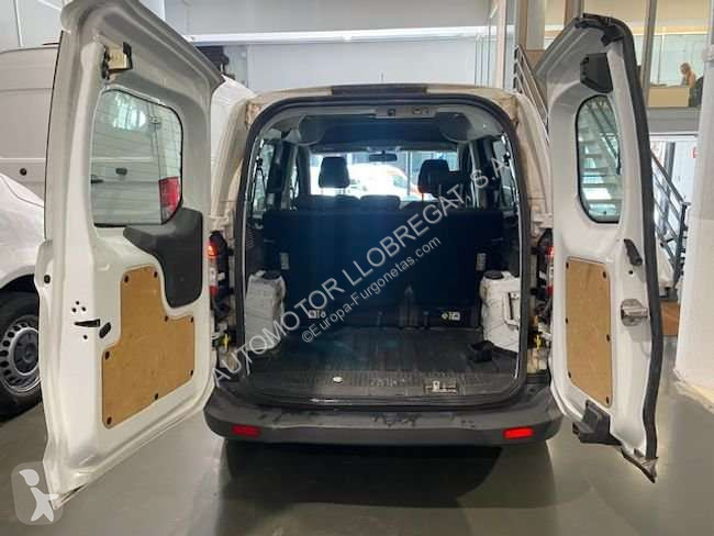 Furgoneta Ford