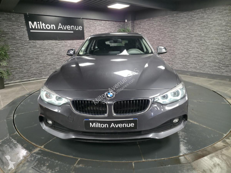 BMW SERIE 4 420d xDrive Gran Coupé BVA F36 LCI...