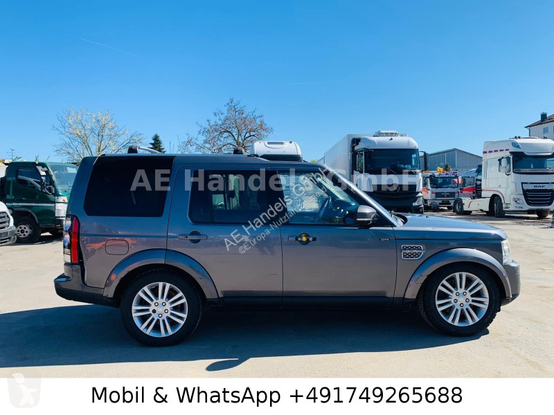 Samochód dostawczy Land Rover SE 3.0 TD V6...