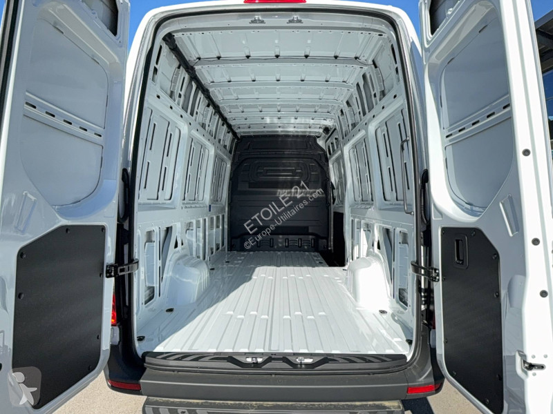 Samochód dostawczy Mercedes SPRINTER FGN 317...