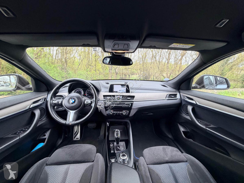 BMW SDRIVE 1.8I 140 CH DKG7 M SPORT Transporter