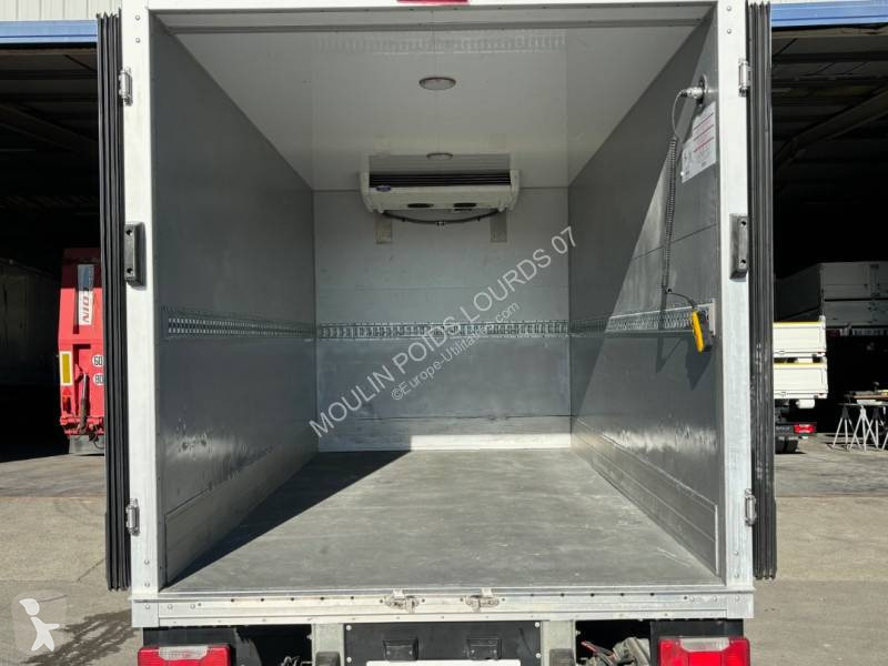 Furgoneta Iveco