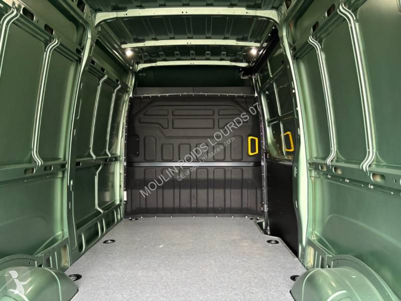 Véhicule utilitaire Iveco