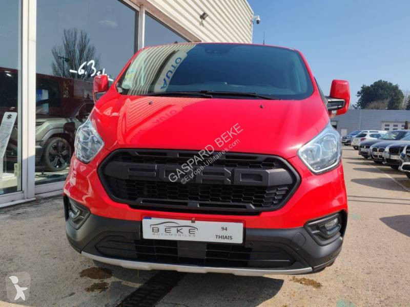 Furgoneta Ford