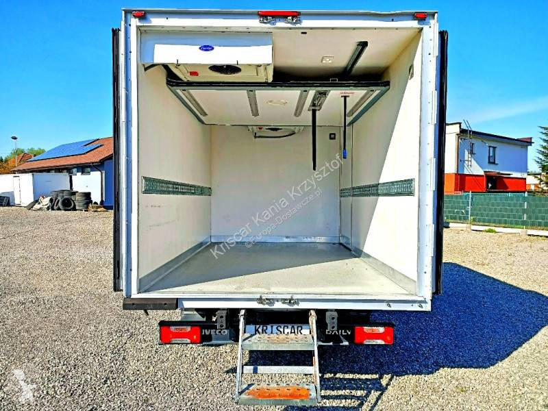 Samochód dostawczy Iveco
