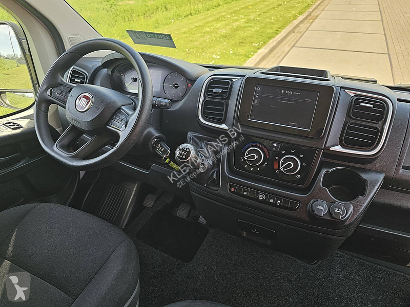 Furgoneta Fiat 2.2 L4H2 Navi AC Euro6!