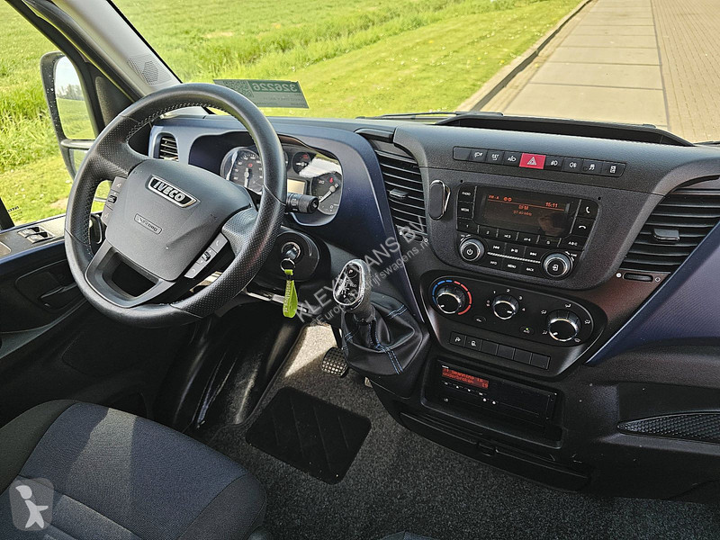 Samochód dostawczy Iveco 40C15 CNG Koelwagen D/N!