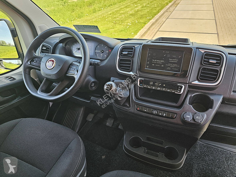Furgoneta Fiat MAXI XXL ac EURO6