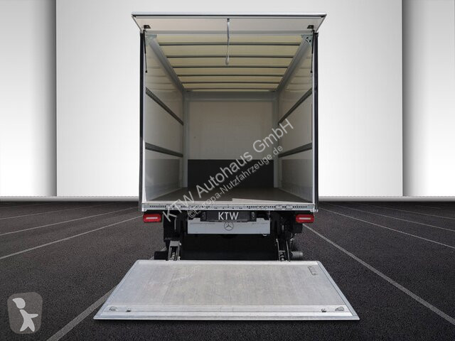 عربة نفعية Mercedes Sprinter317CDI Maxi...