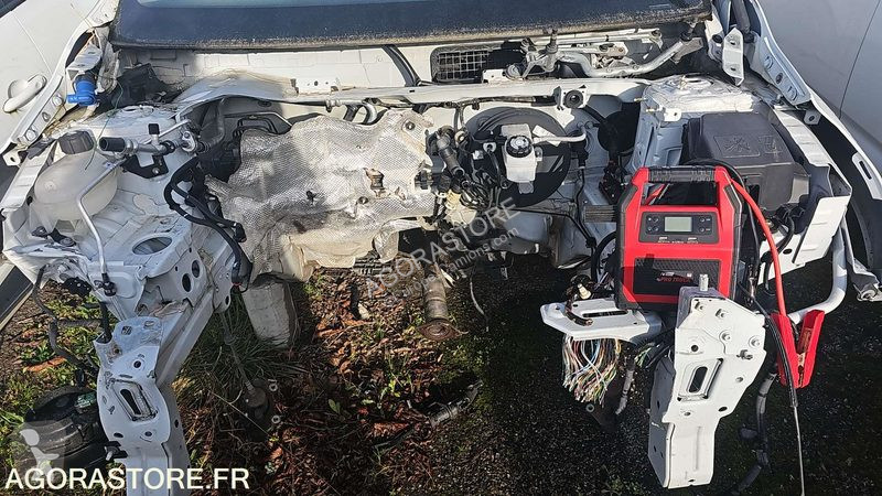Haszongépjármű Renault CLIO