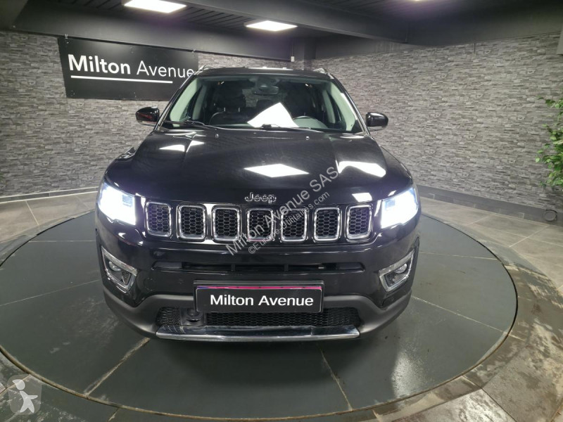 Furgoneta Jeep COMPASS 1.3 GSE T4 - 150 - BVR...