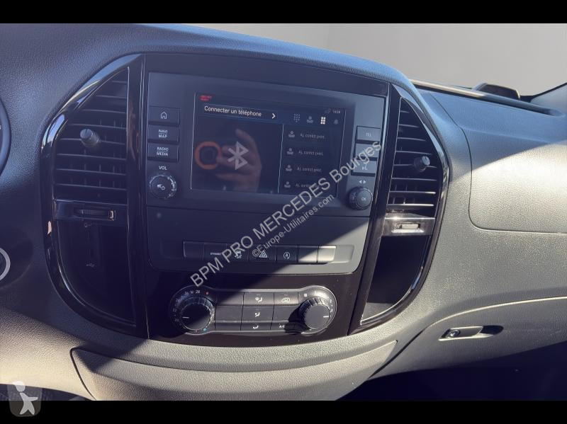 Mercedes Vito Fg  Long Pro Propulsion 9G-Tronic...