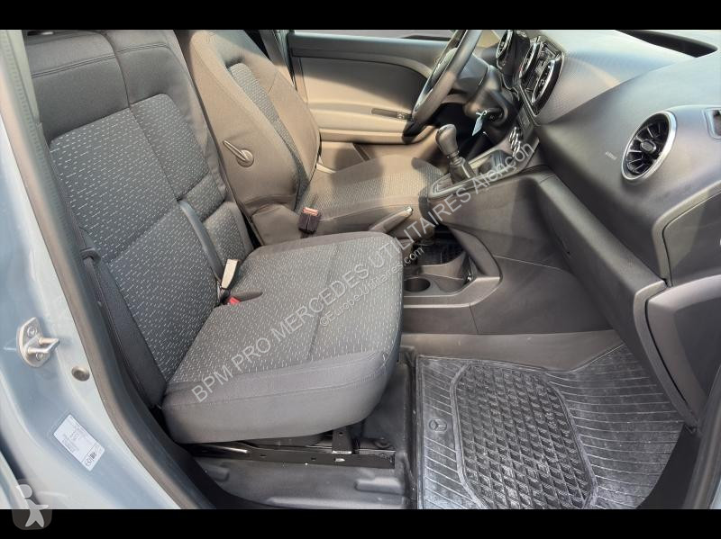 Mercedes 110 CDI Long First van