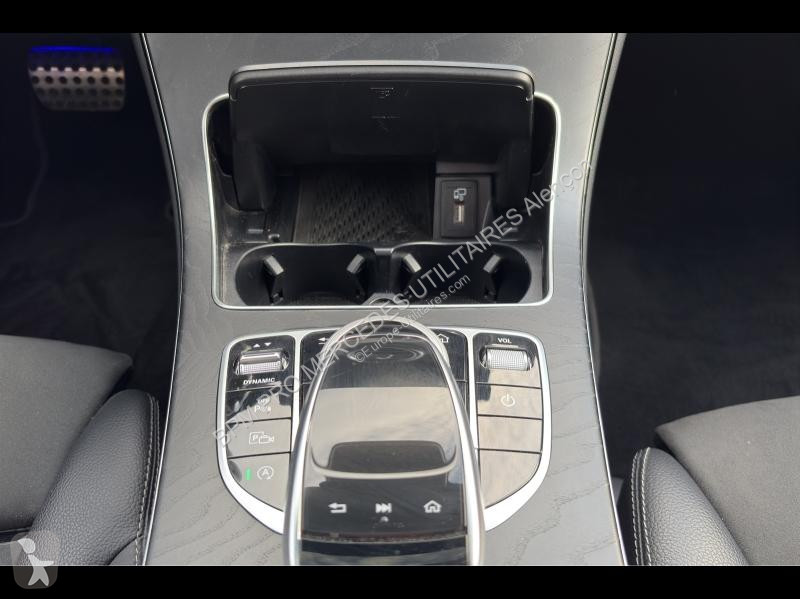 Mercedes 220 d 194ch AMG Line 9G-Tronic...