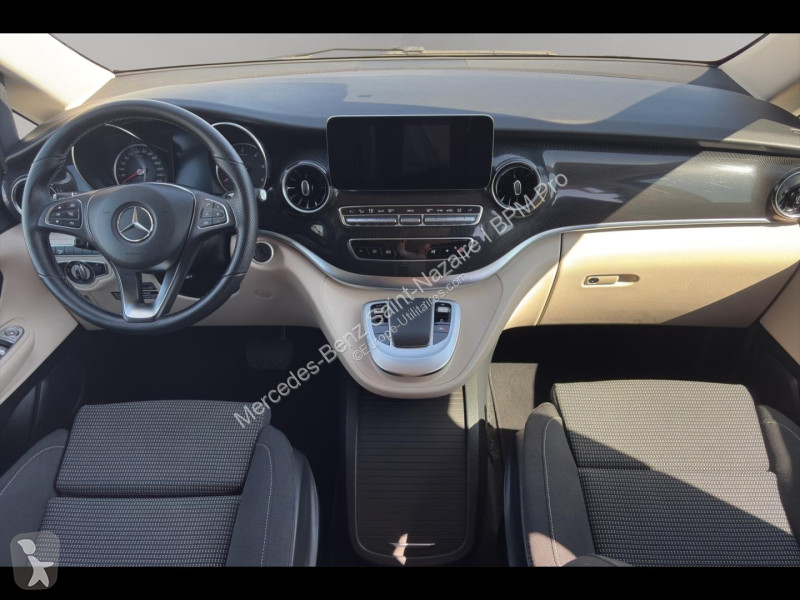 عربة نفعية Mercedes 220 d 163ch 9G-Tronic 5 places