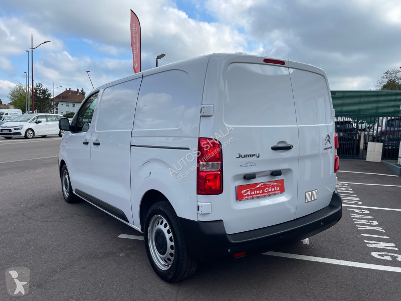 Furgoneta Citroën JUMPY FG / PRIX HT 15 808,33...