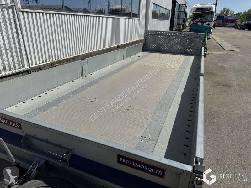 Furgoneta Brian James Trailers  CARGO CONNECT...