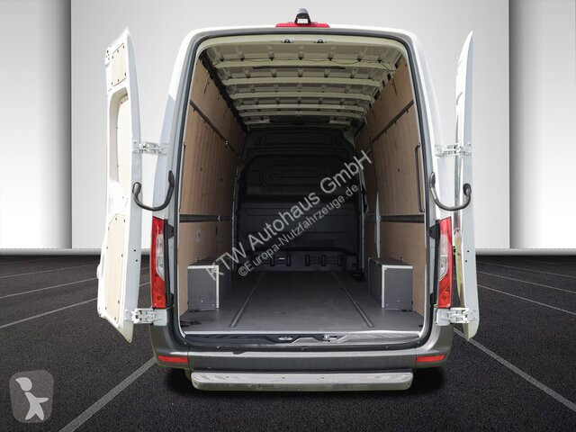 Furgoneta Mercedes Sprinter 317...