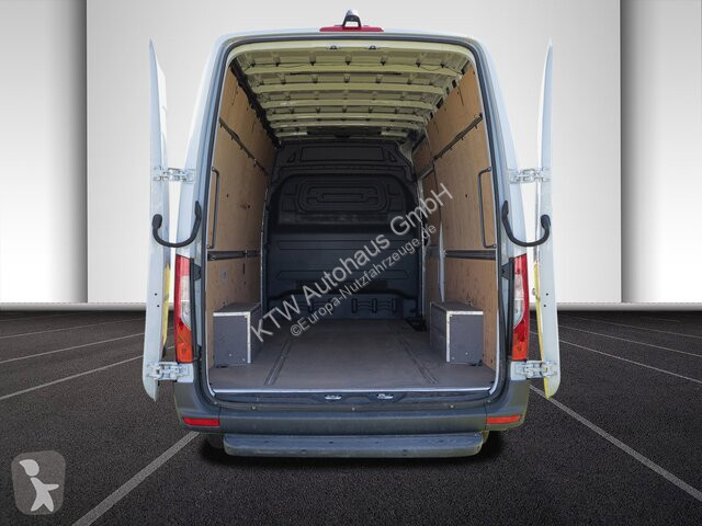 Furgoneta Mercedes Sprinter 317...